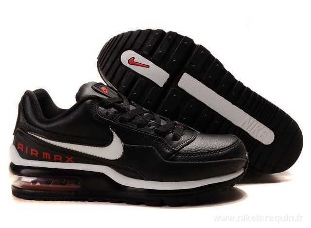 Nike Air Max Ltd Noir Blanc Chaussures